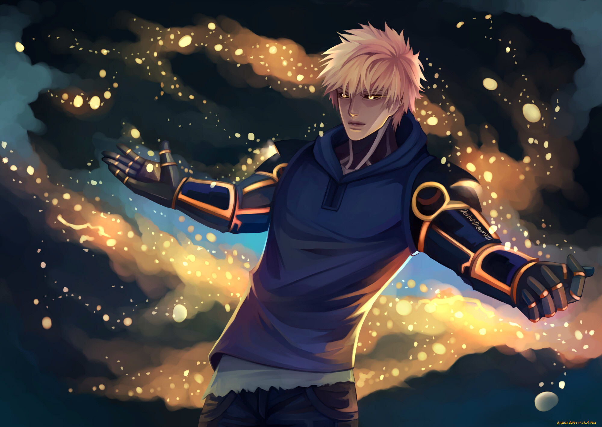 , one punch man, 